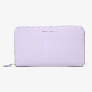 Tall Coupe Wallet ~ Lavender